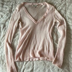 Aeropostale V-Neck Sweater